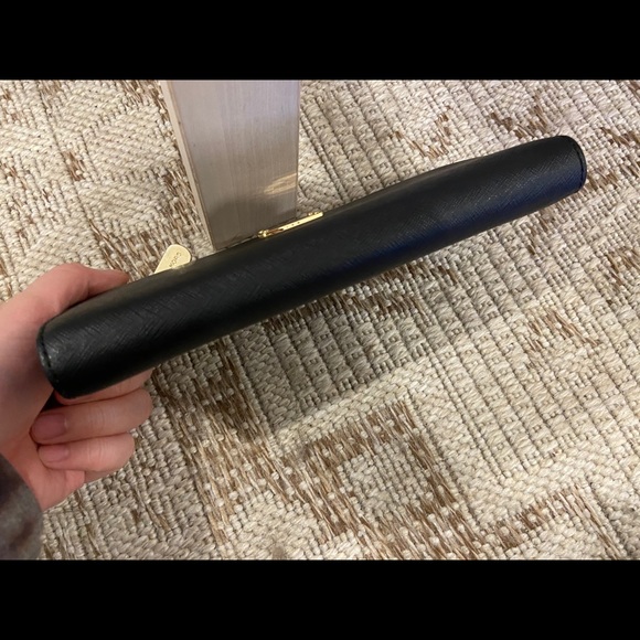 Michael Kors Black leather long wallet - Picture 3 of 8